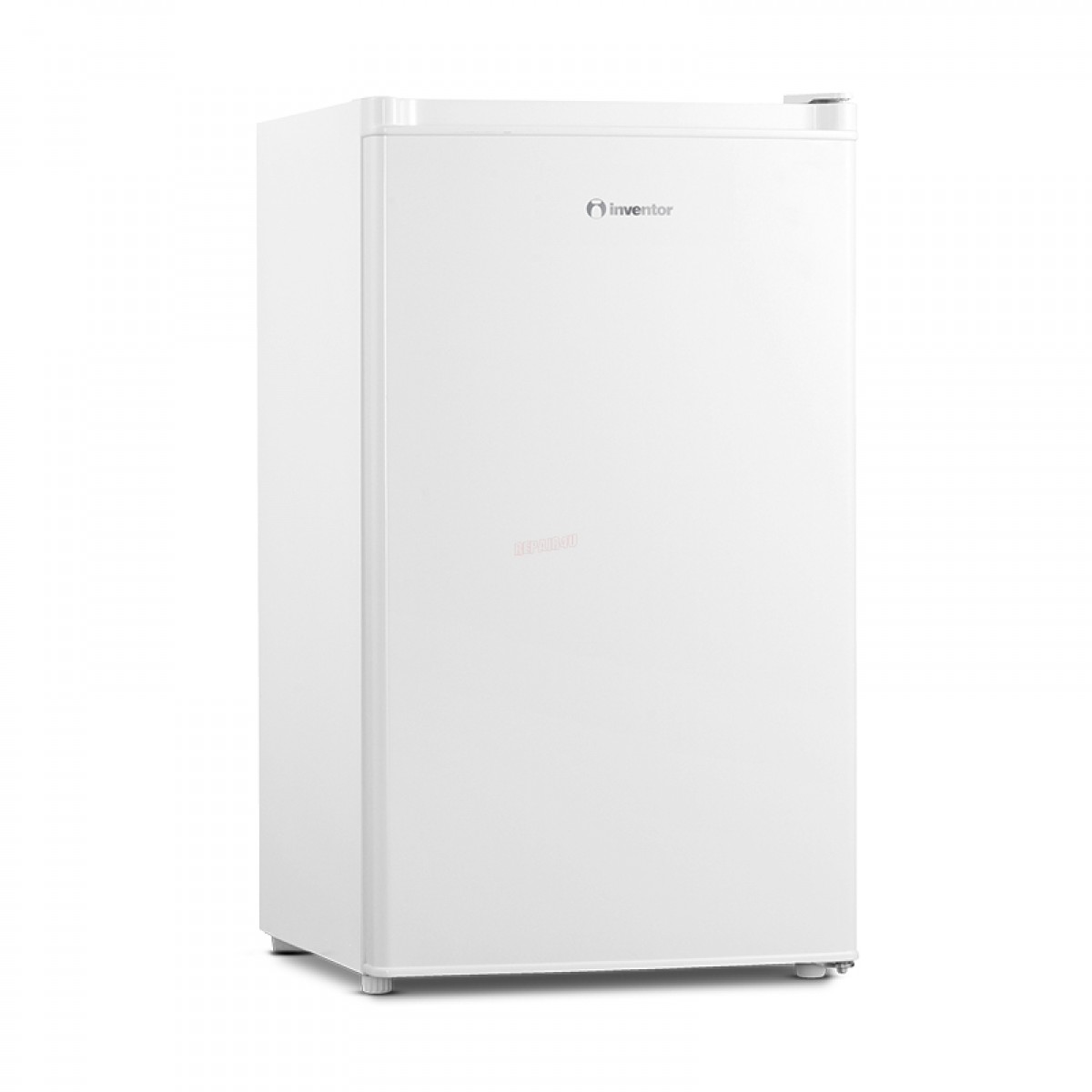 Ψυγείο Μονόπορτο Στατικό Inventor MPC840WE 81lt Λευκό Οικιακές Συσκευές