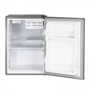 Ψυγείο Μονόπορτο Στατικό Inventor MP630SE 66lt Inox Οικιακές Συσκευές