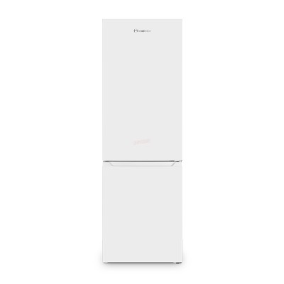 Ψυγειοκαταψύκτης No Frost Inventor PSC18155WE 253lt Λευκό