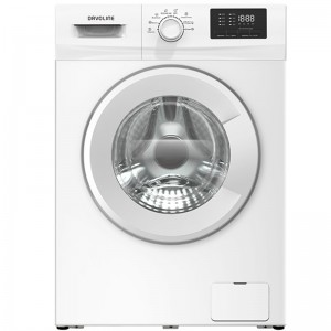 Πλυντήριο Ρούχων Davoline F06ED 6kg Λευκό  Οικιακές Συσκευές