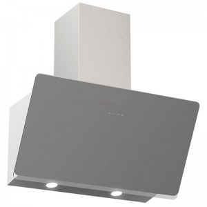 Απορροφητήρας Καμινάδα Davoline Shape 060 GR 60cm Γκρι Οικιακές Συσκευές
