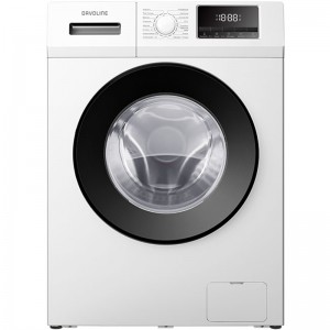 Πλυντήριο Ρούχων Davoline F07CD 7kg Λευκό Inverter  Οικιακές Συσκευές