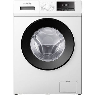 Πλυντήριο Ρούχων Davoline F07CD 7kg Λευκό Inverter 