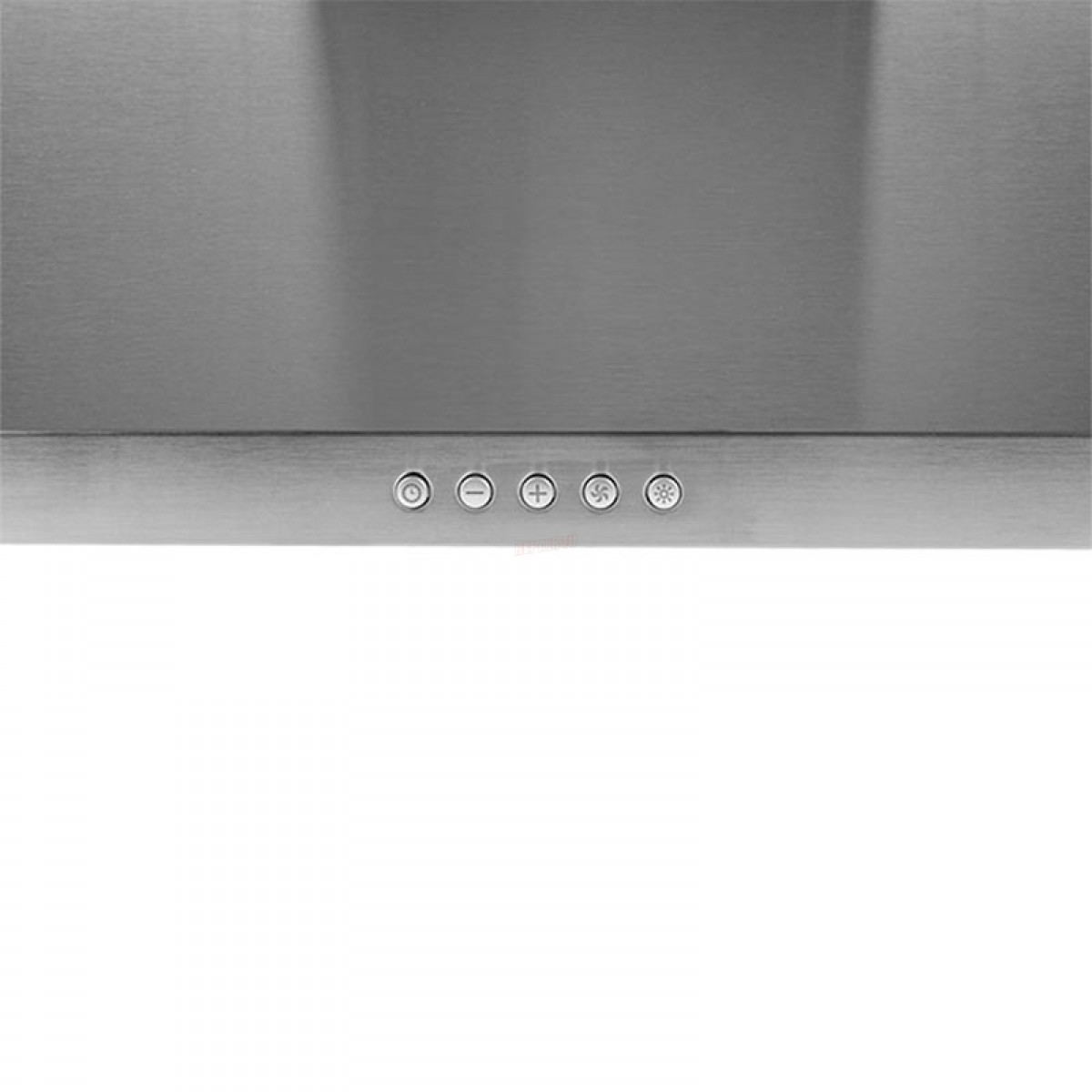 Απορροφητήρας Τζάκι Davoline Chester 090 IX 90cm Inox Οικιακές Συσκευές