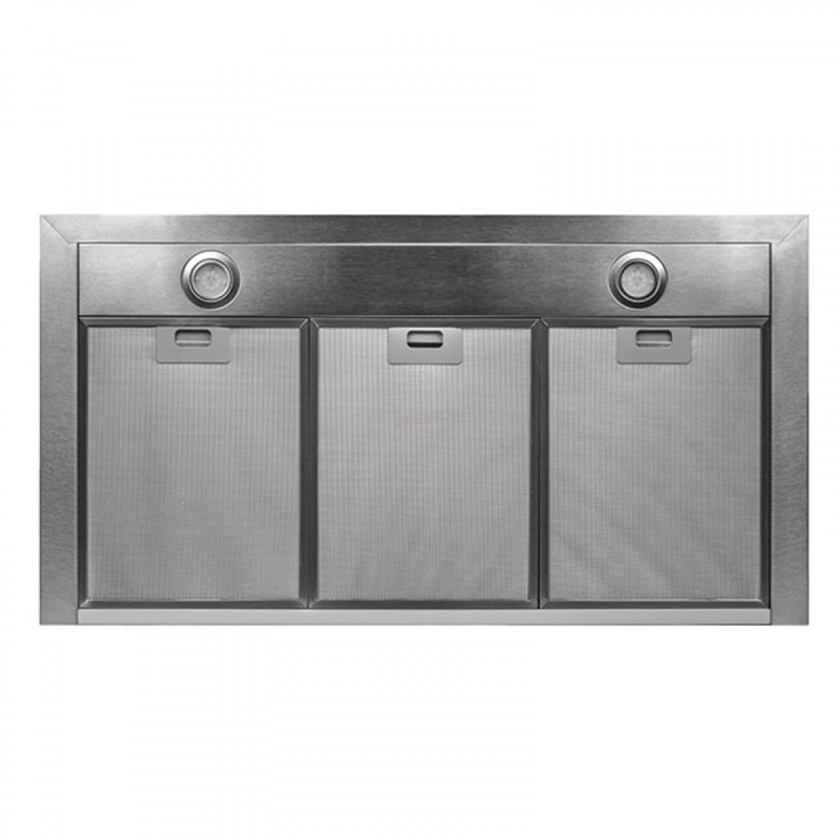 Απορροφητήρας Τζάκι Davoline Chester 090 IX 90cm Inox Οικιακές Συσκευές