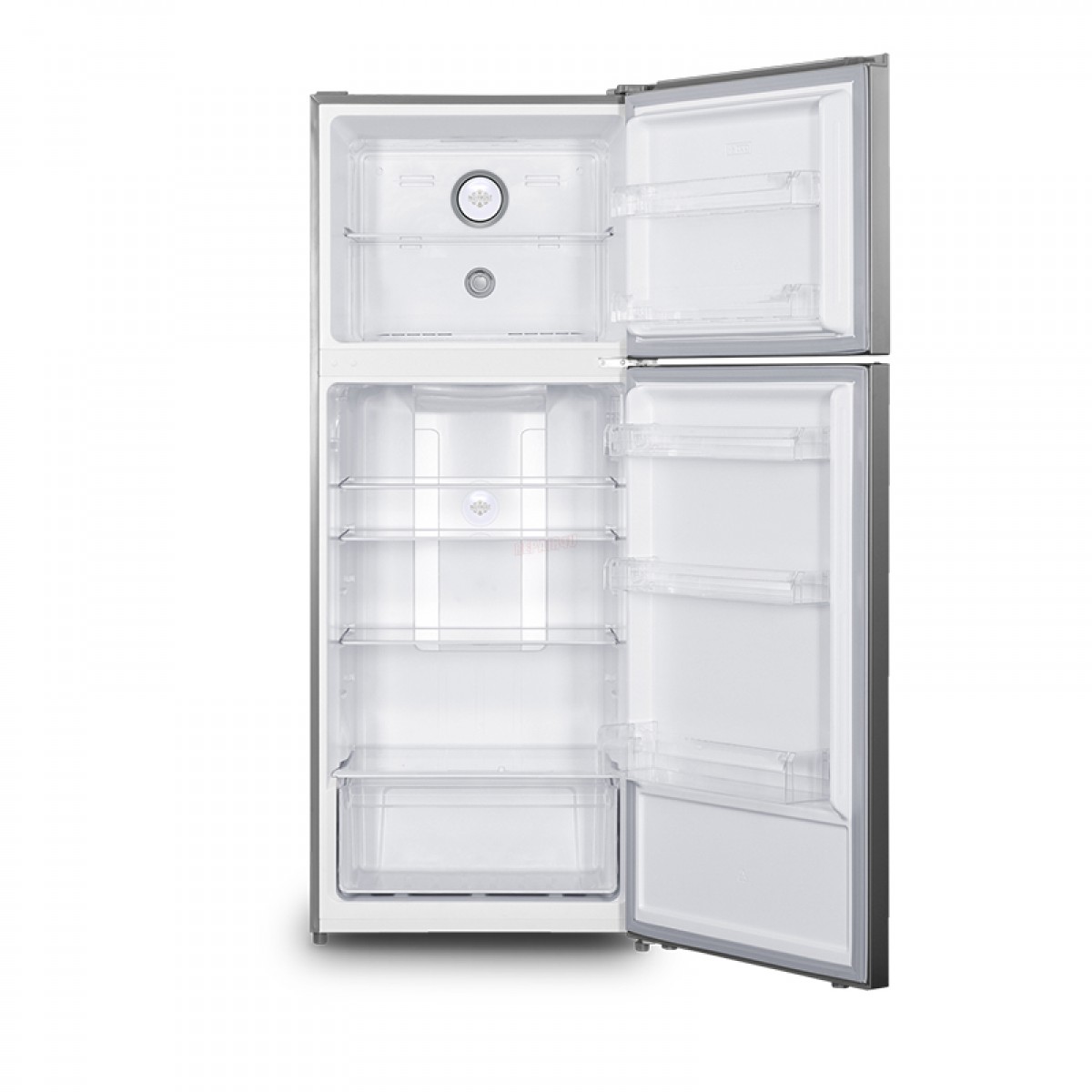 Ψυγείο Δίπορτο Total No Frost Inventor DPC1760NFLIN 415lt Inox Οικιακές Συσκευές