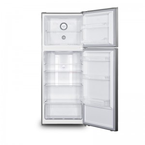 Ψυγείο Δίπορτο Total No Frost Inventor DPC1760NFLIN 415lt Inox Οικιακές Συσκευές