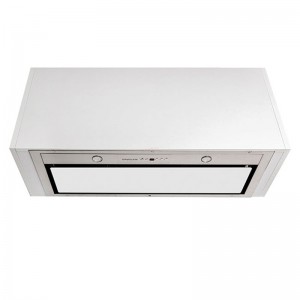 Απορροφητήρας Εντοιχιζόμενος Davoline Inside IX-W 60cm Inox Οικιακές Συσκευές