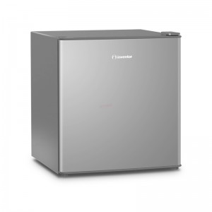 Ψυγείο Mini Bar Στατικό Inventor MB51S 42lt Ασημί Οικιακές Συσκευές