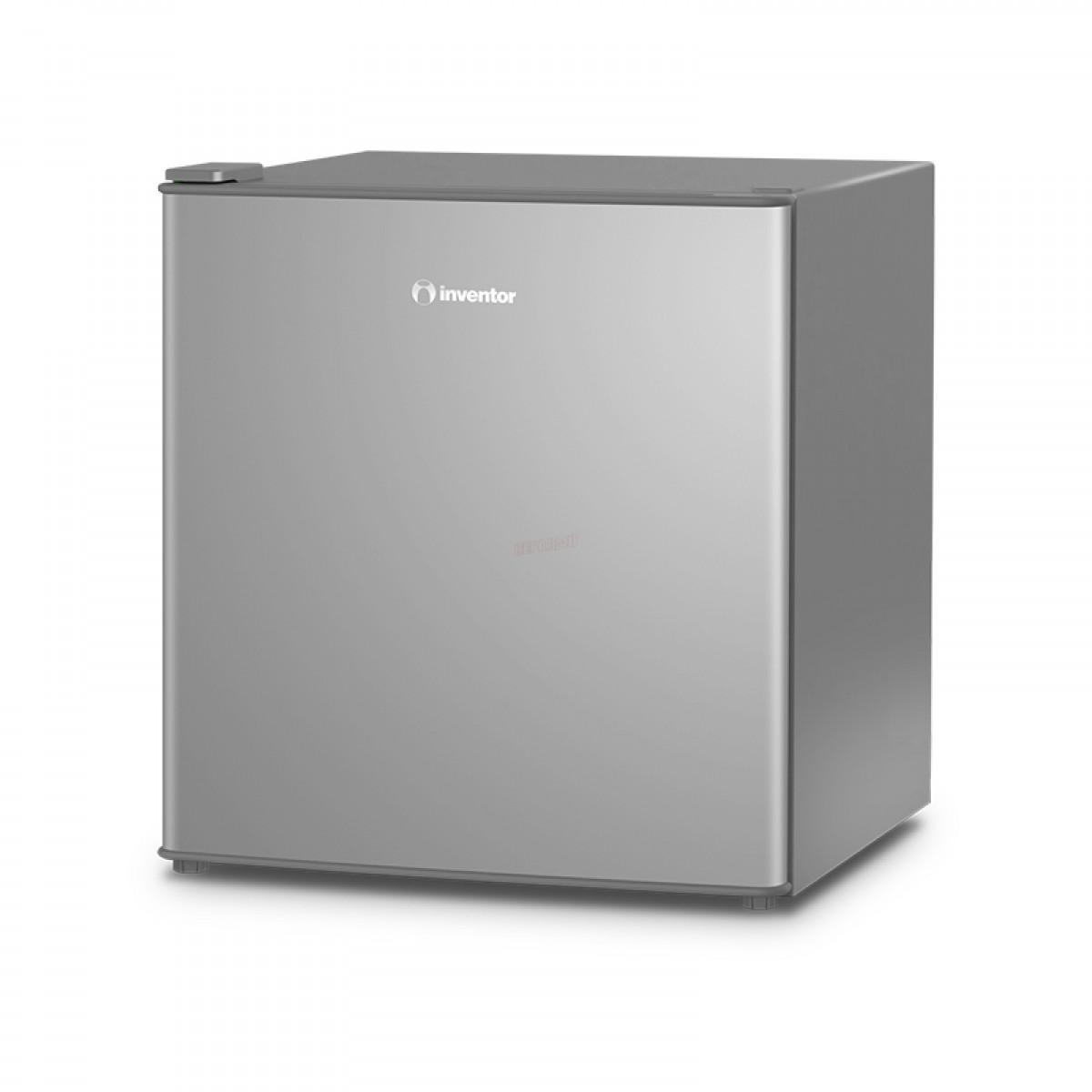Ψυγείο Mini Bar Στατικό Inventor MB51S 42lt Ασημί Οικιακές Συσκευές