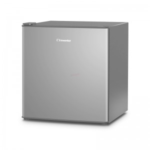 Ψυγείο Mini Bar Στατικό Inventor MB51S 42lt Ασημί Οικιακές Συσκευές