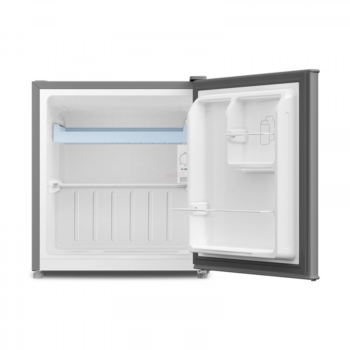 Ψυγείο Mini Bar Στατικό Inventor MB51S 42lt Ασημί Οικιακές Συσκευές