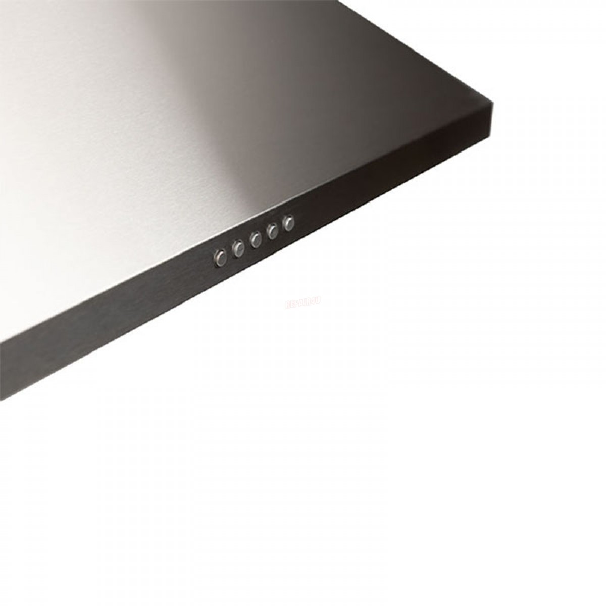 Απορροφητήρας Τζάκι Davoline Chester 060 IX 60cm Inox Οικιακές Συσκευές