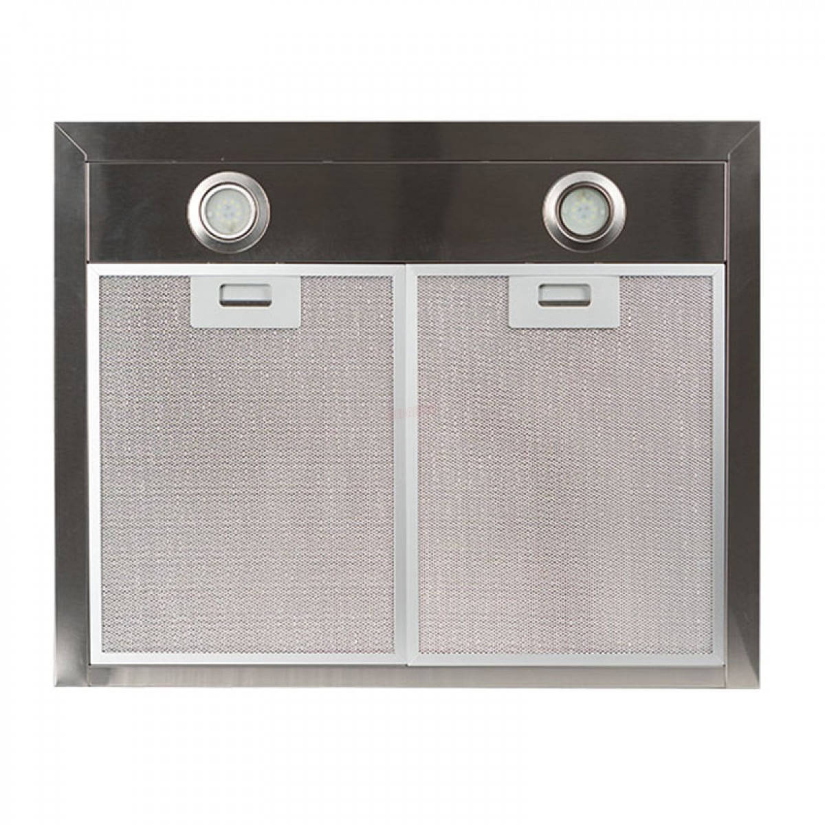 Απορροφητήρας Τζάκι Davoline Chester 060 IX 60cm Inox Οικιακές Συσκευές