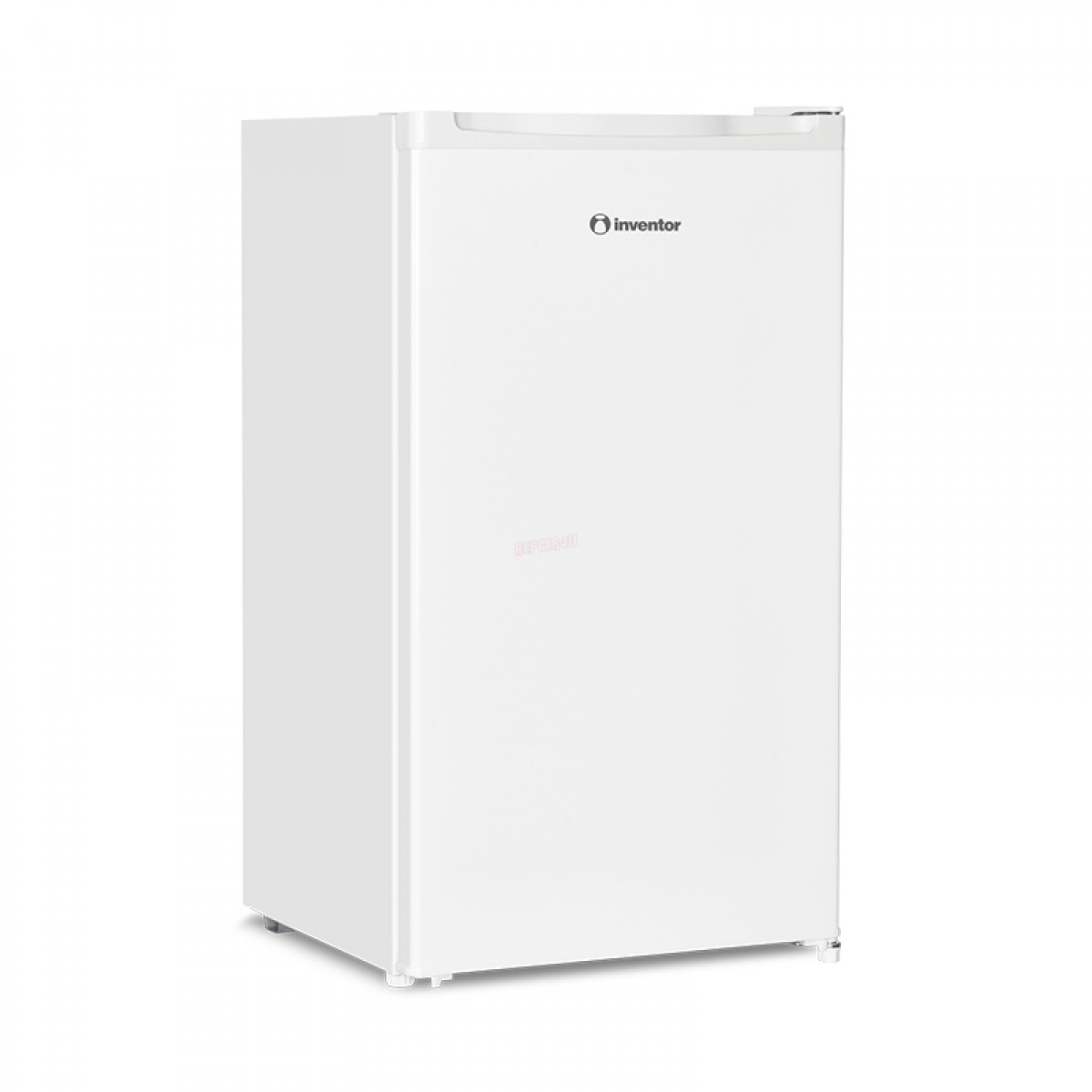 Ψυγείο Μονόπορτο Στατικό Inventor MPC85W 90lt Λευκό Οικιακές Συσκευές