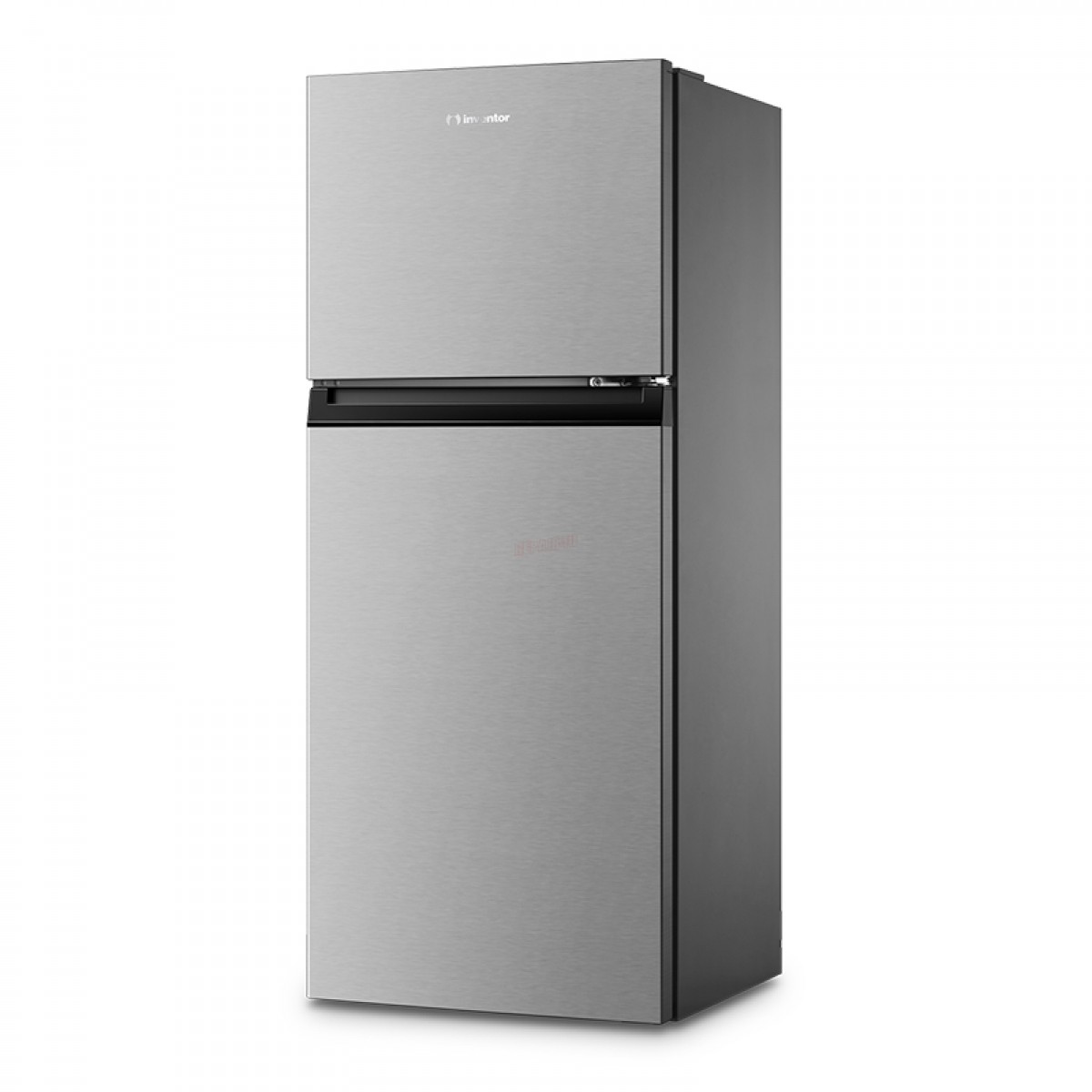 Ψυγείο Δίπορτο Total No Frost Inventor DP1770IN 413lt Inox 