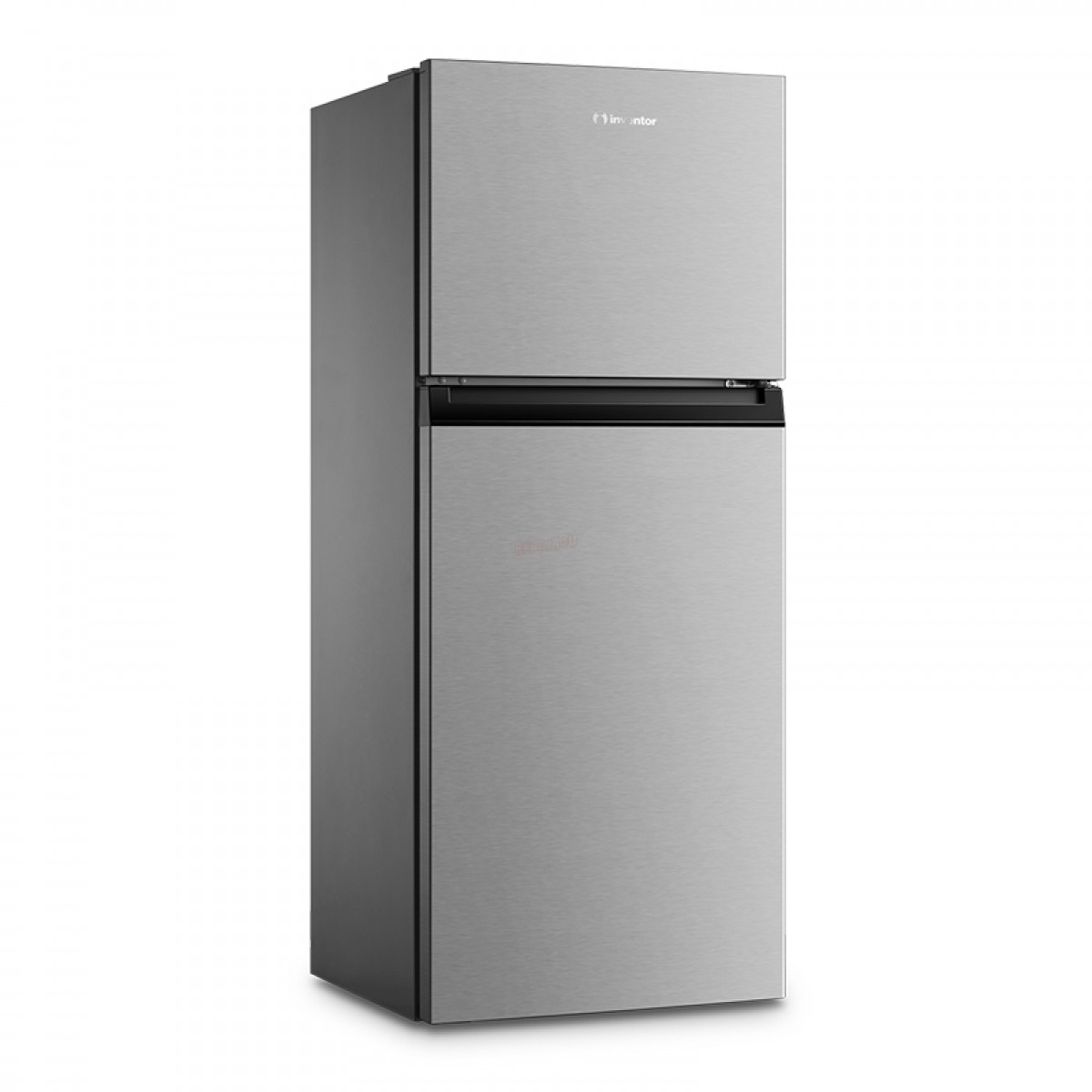 Ψυγείο Δίπορτο Total No Frost Inventor DP1770IN 413lt Inox 