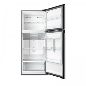 Ψυγείο Δίπορτο Total No Frost Inventor DP1770IN 413lt Inox 
