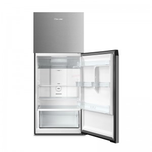 Ψυγείο Δίπορτο Total No Frost Inventor DP1770IN 413lt Inox 