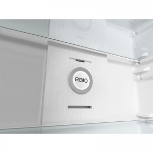 Ψυγείο Δίπορτο Total No Frost Inventor DP1770IN 413lt Inox 