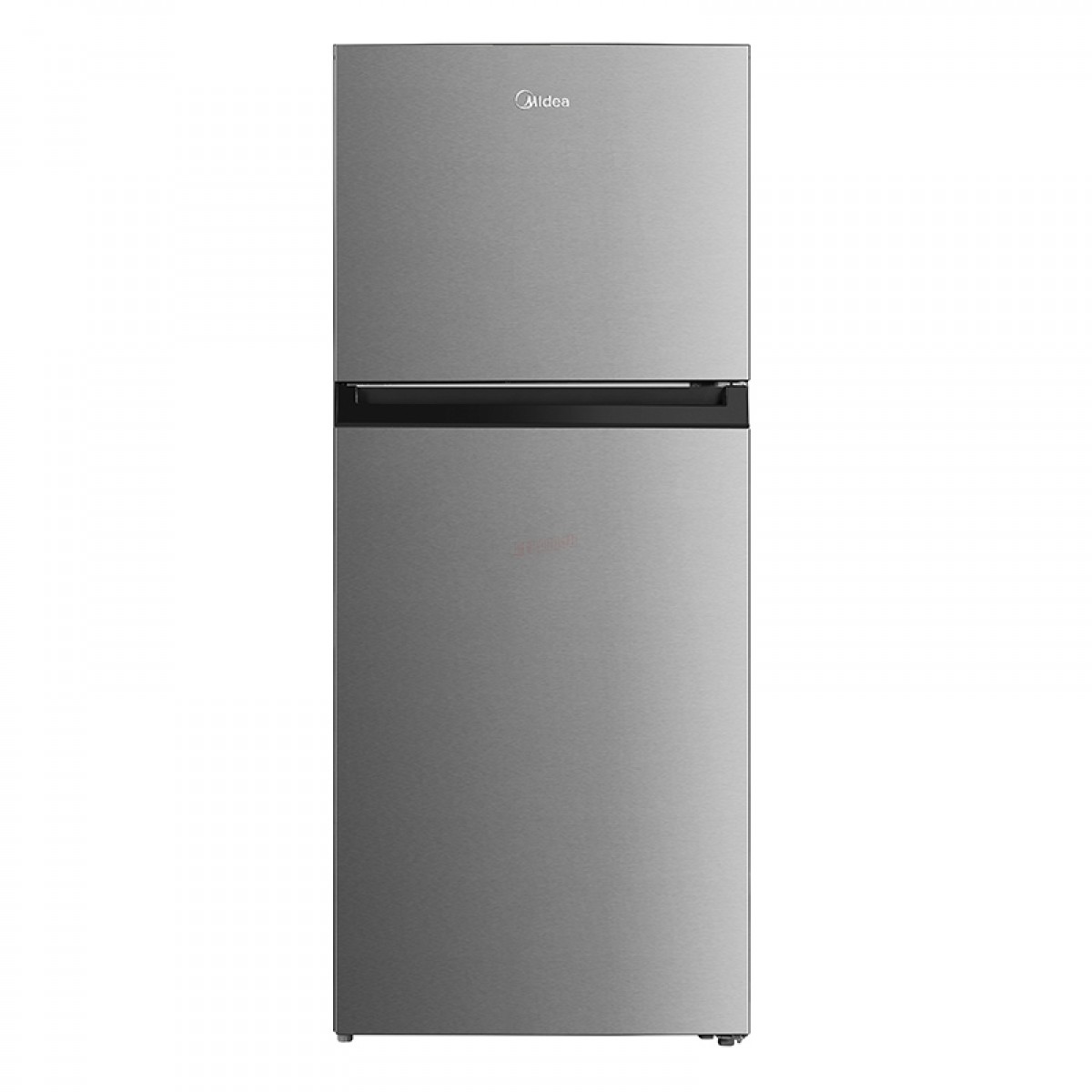 Ψυγείο Δίπορτο Midea MDRT580MTE02E 413Lt Inox         Οικιακές Συσκευές