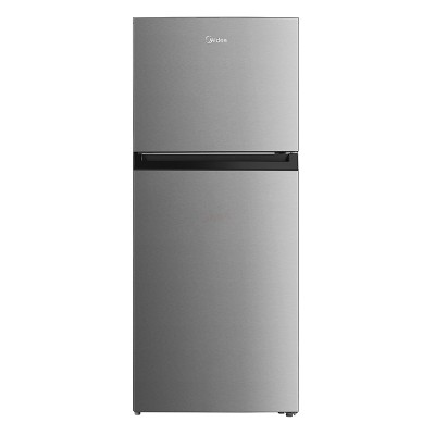 Ψυγείο Δίπορτο Midea MDRT580MTE02E 413Lt Inox        