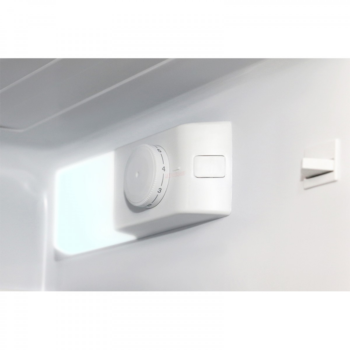 Ψυγείο Δίπορτο Στατικό Inventor DPC852LS 85lt Ασημί Οικιακές Συσκευές