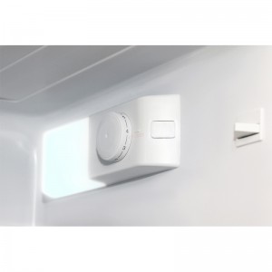 Ψυγείο Δίπορτο Στατικό Inventor DPC852LS 85lt Ασημί Οικιακές Συσκευές
