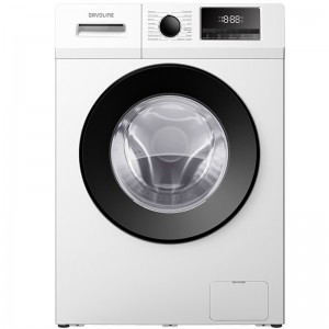 Πλυντήριο Ρούχων Davoline F08AD W 8kg Λευκό Inverter  Οικιακές Συσκευές