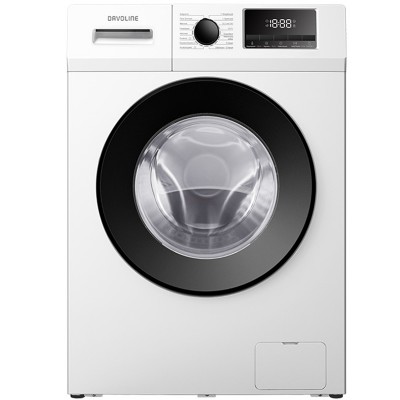 Πλυντήριο Ρούχων Davoline F08AD W 8kg Λευκό Inverter 