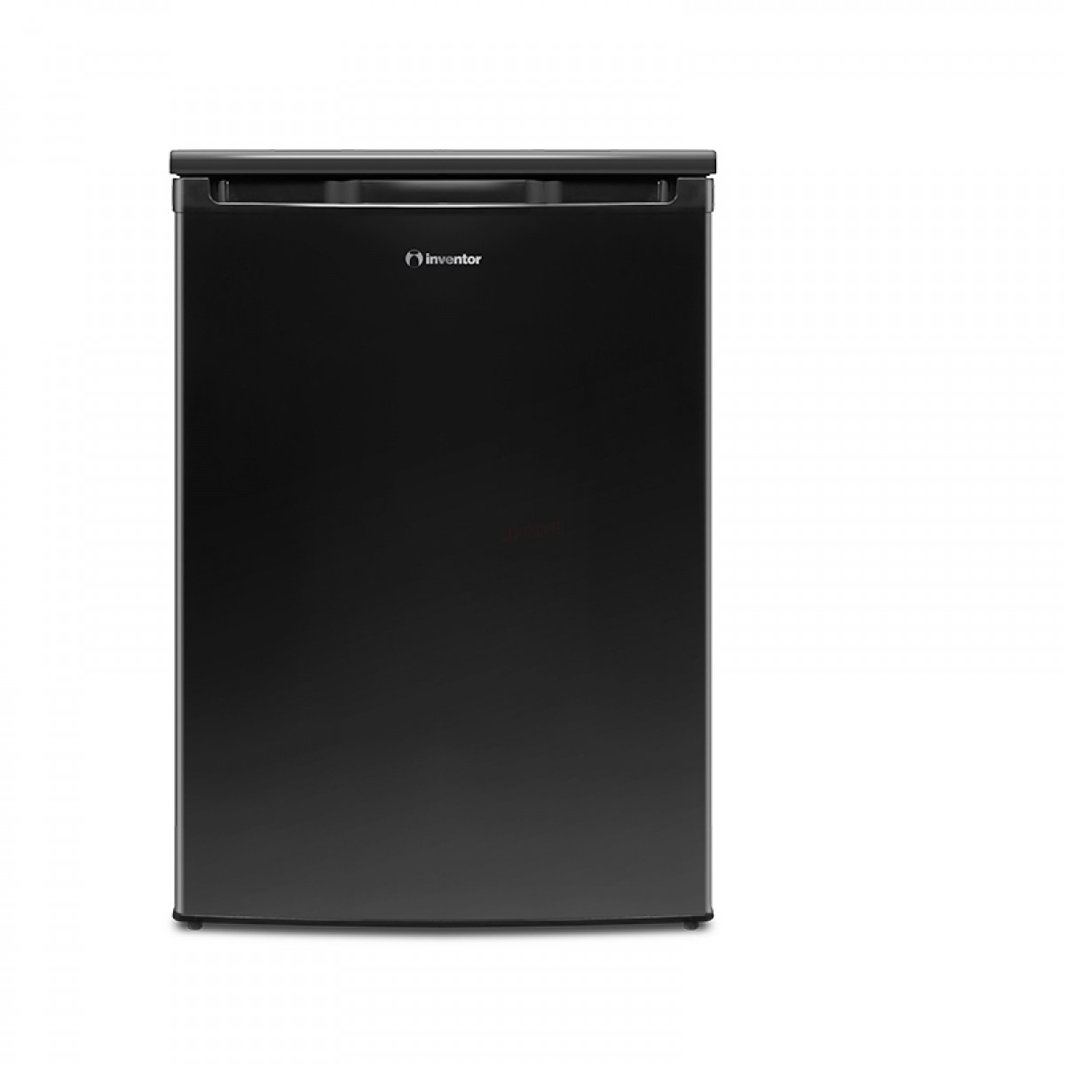 Ψυγείο Μονόπορτο Στατικό Inventor MP845BL 113lt Μαύρο Οικιακές Συσκευές