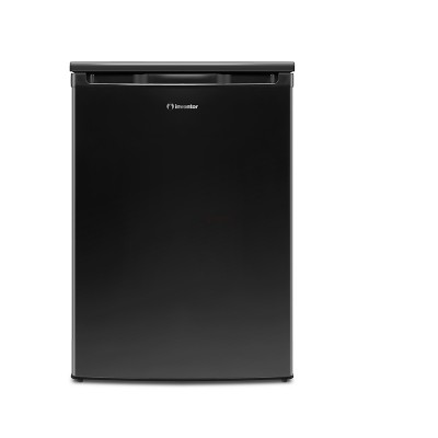 Ψυγείο Μονόπορτο Στατικό Inventor MP845BL 113lt Μαύρο