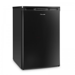 Ψυγείο Μονόπορτο Στατικό Inventor MP845BL 113lt Μαύρο Οικιακές Συσκευές