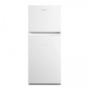 Ψυγείο Δίπορτο Total No Frost Inventor DP1770W 413lt Λευκό 
