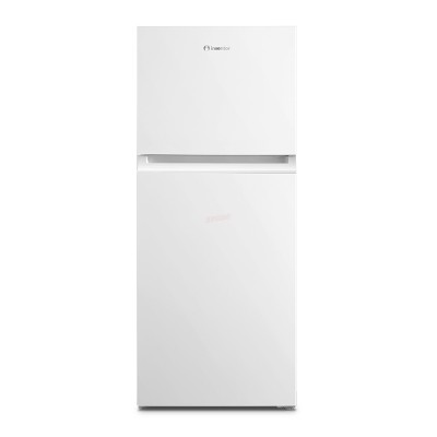 Ψυγείο Δίπορτο Total No Frost Inventor DP1770W 413lt Λευκό