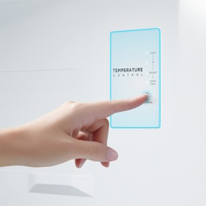 Ψυγειοκαταψύκτης Midea MDRB600MME46 443Lt Inox Οικιακές Συσκευές