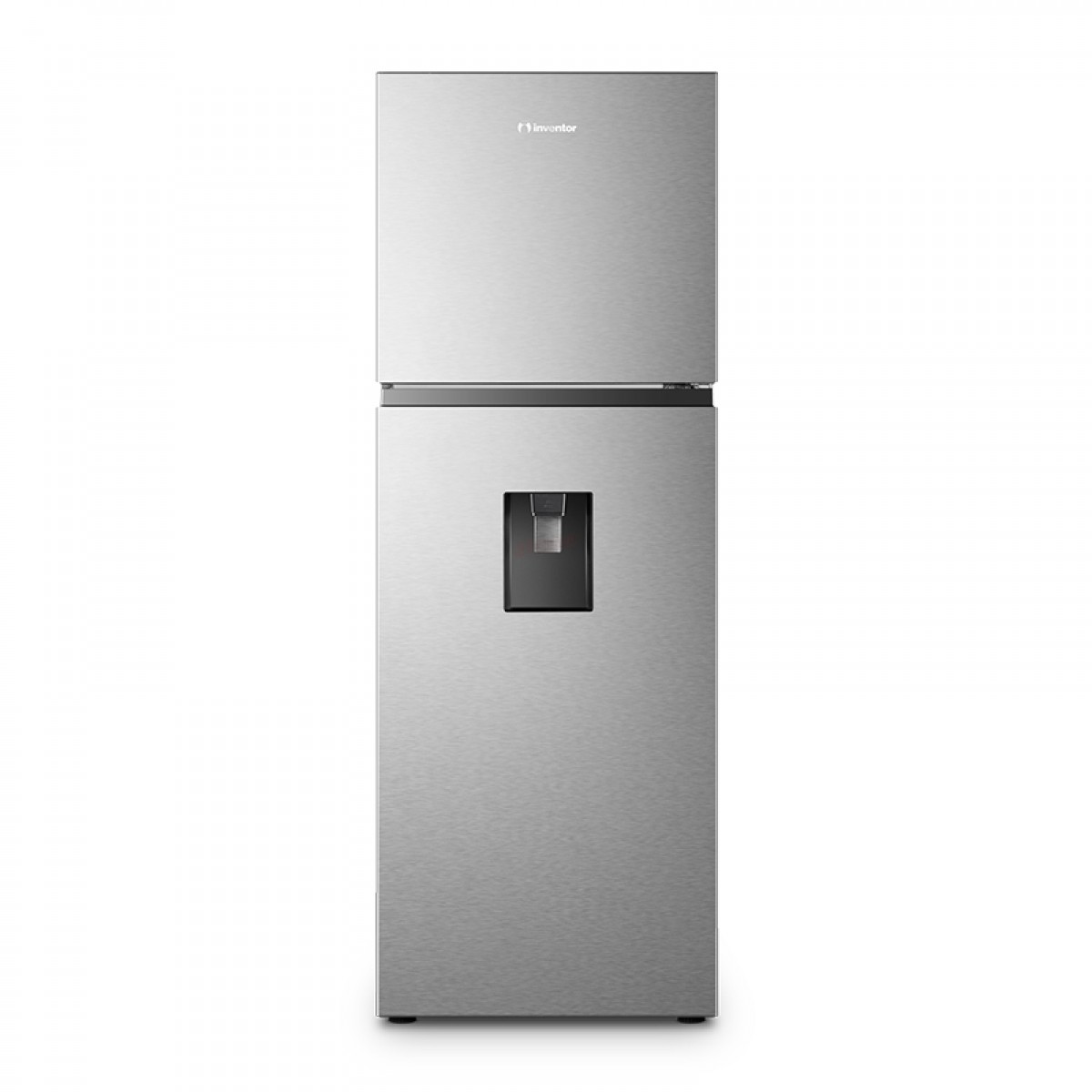 Ψυγείο Δίπορτο No Frost Inventor DPB17060INL 325lt Inox 