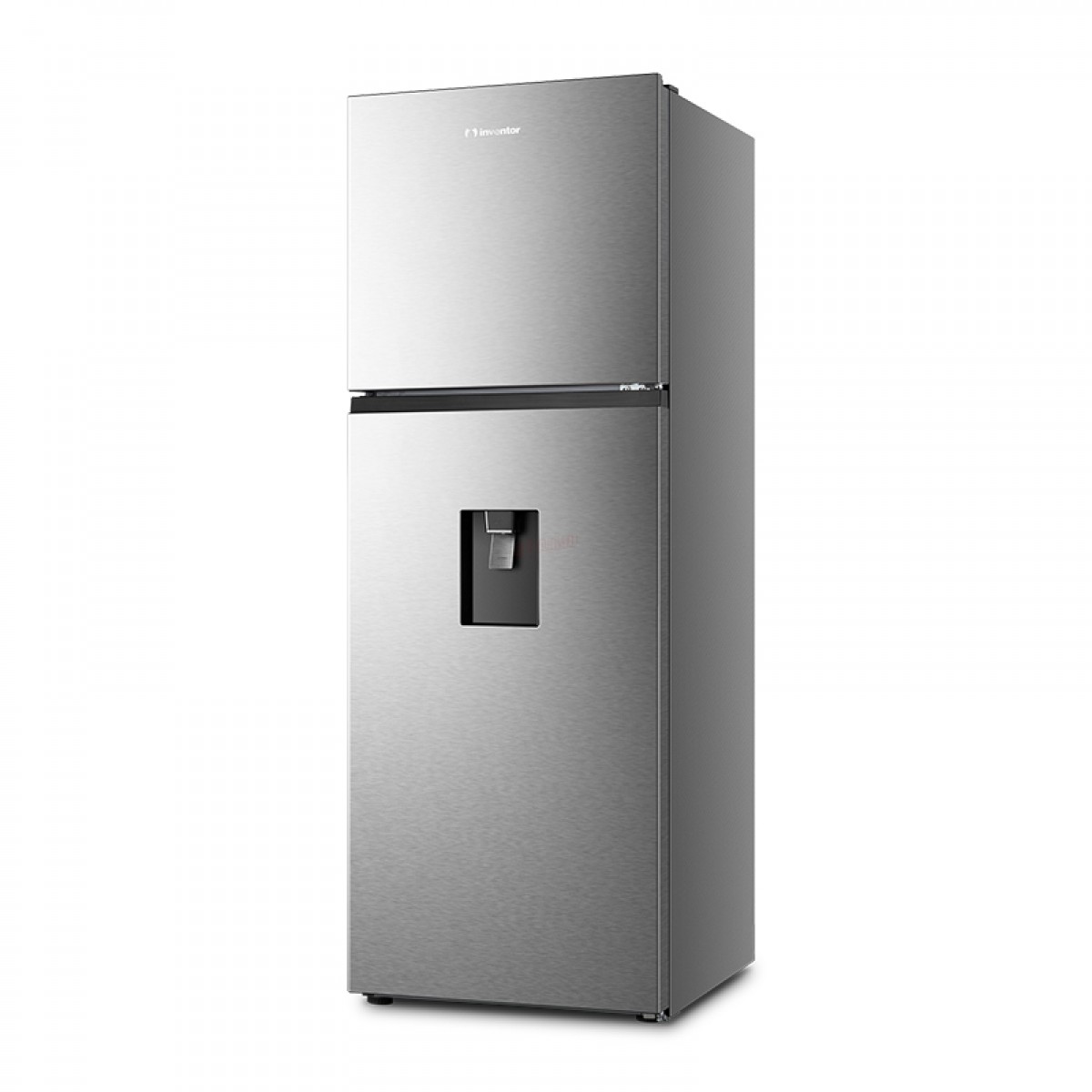Ψυγείο Δίπορτο No Frost Inventor DPB17060INL 325lt Inox 