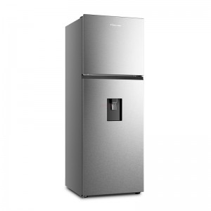Ψυγείο Δίπορτο No Frost Inventor DPB17060INL 325lt Inox 