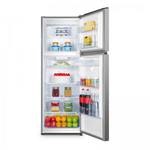 Ψυγείο Δίπορτο No Frost Inventor DPB17060INL 325lt Inox 