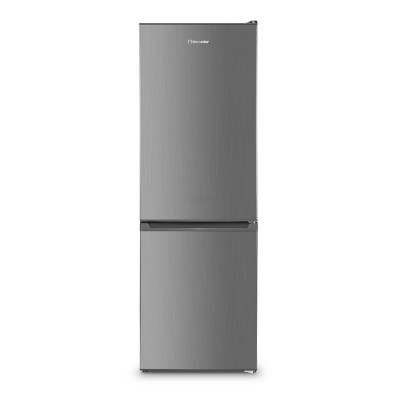 Ψυγειοκαταψύκτης  Total No Frost Inventor PSC1850NFLI 293lt Inox