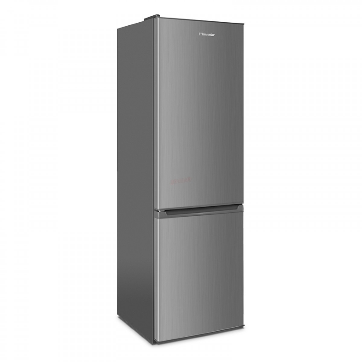 Ψυγειοκαταψύκτης  Total No Frost Inventor PSC1850NFLI 293lt Inox Οικιακές Συσκευές