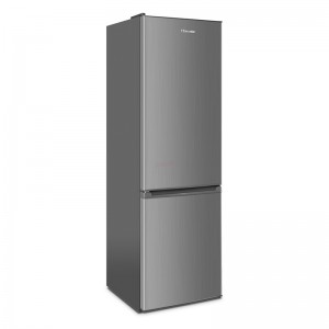 Ψυγειοκαταψύκτης  Total No Frost Inventor PSC1850NFLI 293lt Inox Οικιακές Συσκευές
