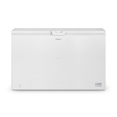 Καταψύκτης Μπαούλο Inventor MDH-380EL 371lt Λευκός 