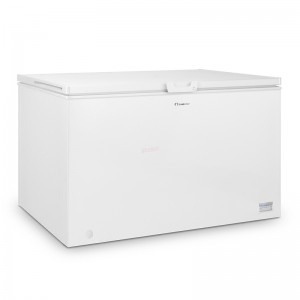 Καταψύκτης Μπαούλο Inventor MDH-380EL 371lt Λευκός  