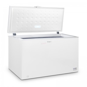Καταψύκτης Μπαούλο Inventor MDH-380EL 371lt Λευκός  
