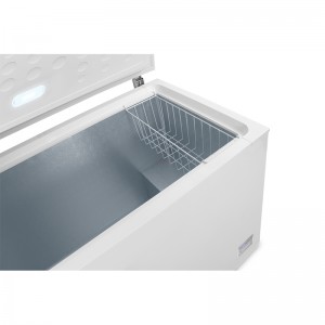 Καταψύκτης Μπαούλο Inventor MDH-380EL 371lt Λευκός  