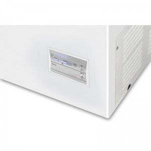 Καταψύκτης Μπαούλο Inventor MDH-380EL 371lt Λευκός  