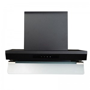 Απορροφητήρας Εντοιχιζόμενος Davoline Inside Plus Drop Control 060 BL 60cm Μαύρος Οικιακές Συσκευές