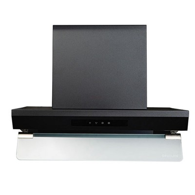 Απορροφητήρας Εντοιχιζόμενος Davoline Inside Plus Drop Control 060 BL 60cm Μαύρος